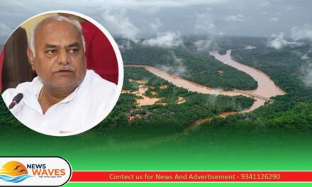 ವರದಾ – ಬೇಡ್ತಿ ನದಿ ಜೋಡಣೆ ಯೋಜನೆಗೆ ಸಂಪೂರ್ಣ ಬೆಂಬಲ – ಸಚಿವ ಶಿವಾನಂದ ಪಾಟೀಲ್