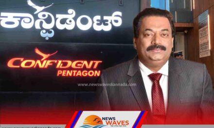 ಕಾನ್ಫಿಡೆಂಟ್ ಗ್ರೂಪ್ ನ‌ ಸಿ.ಜೆ ರಾಯ್ ಆತ್ಮ*ತ್ಯೆ