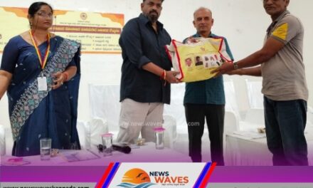 ಸರ್ಕಾರದ ಸೌಲಭ್ಯ ಸದುಪಯೋಗಪಡಿಸಿಕೊಳ್ಳುವಂತೆ ಕಾರ್ಮಿಕರಿಗೆ ಶಾಸಕ ಸೈಲ್‌ ಕರೆ