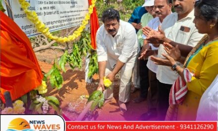 ಮಂಕಿಯಲ್ಲಿ ನೂತನ ಇಂದಿರಾ ಕ್ಯಾಂಟೀನ್ ಉದ್ಘಾಟನೆ ಮಾಡಿದ ಸಚಿವ ವೈದ್ಯ