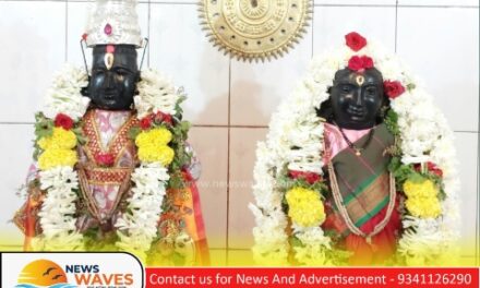 ಶ್ರೀ ವಿಠ್ಠಲ ರುಕ್ಮಾಯಿ ದೇವರ ಜಾತ್ರಾ ಮಹೋತ್ಸವ