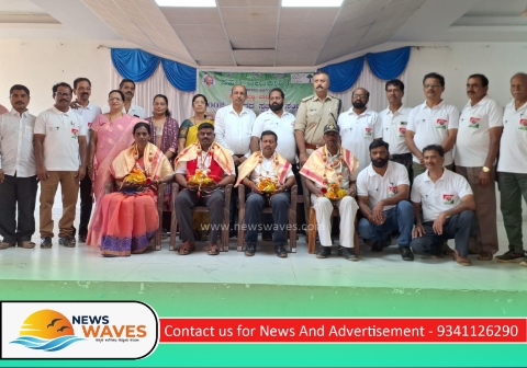 ಪಹರೆ ನಂದನಗದ್ದಾ ಘಟಕದ ೨೦೦ನೇ ವಾರದ ಸ್ವಚ್ಛತಾ ಸಂಭ್ರಮ