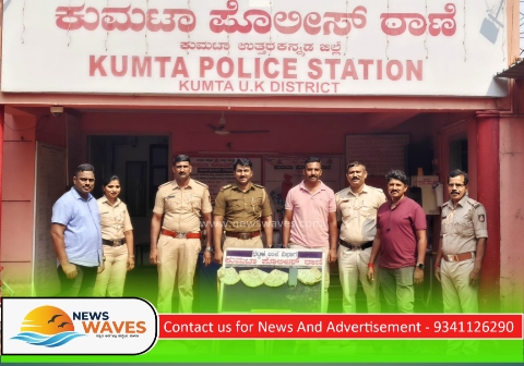ಪೊಲೀಸರ ಚುರುಕಿನ ಕಾರ್ಯಾಚರಣೆ; 24 ಗಂಟೆಯೊಳಗೆ ಕಳ್ಳನ ಬಂಧನ