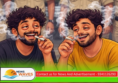 ಭಟ್ಕಳ; ಗಾಂಜಾ ಅಮಲಿನಲ್ಲಿ ತೆಲಾಡುತ್ತಿದ್ದ ಇಬ್ಬರು ಯುವಕರ ಬಂಧನ