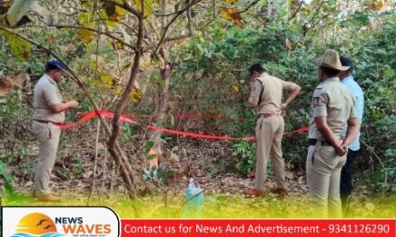ರುಂಡವಿಲ್ಲದ ಮಹಿಳಾ ಮೃತದೇಹ; ಸ್ಥಳಕ್ಕೆ ಎಸ್ಪಿ ದೀಪನ್ ಭೇಟಿ