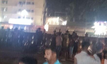 ಹಿಂದೂಗಳ ಮನೆ ಮೇಲೆ ಕಲ್ಲು ತೂರಾಟ; ಆರು ಅಪ್ರಾಪ್ತ ಮುಸ್ಲಿಂ ಯುವಕರು ಪೋಲಿಸರ ವಶಕ್ಕೆ
