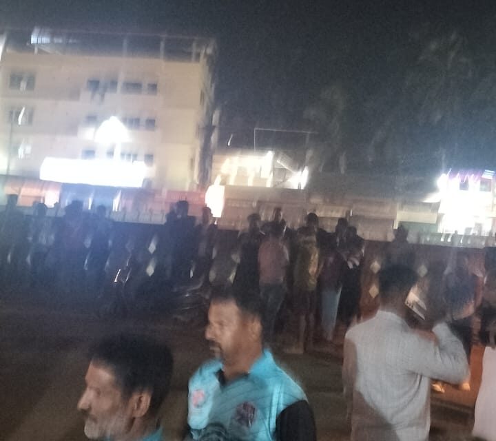 ಹಿಂದೂಗಳ ಮನೆ ಮೇಲೆ ಕಲ್ಲು ತೂರಾಟ; ಆರು ಅಪ್ರಾಪ್ತ ಮುಸ್ಲಿಂ ಯುವಕರು ಪೋಲಿಸರ ವಶಕ್ಕೆ