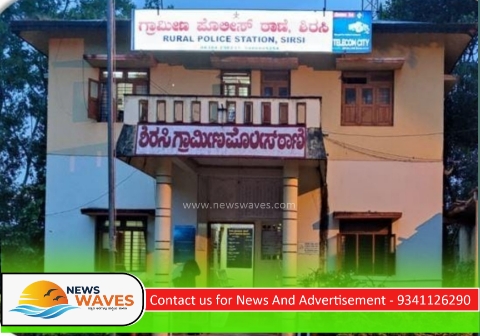 ಸಿನಿಮೀಯ ಕಾರ್ಯಾಚರಣೆಯಲ್ಲಿ‌ ರೌಡಿಶೀಟರ್  ಬಂಧಿಸಿದ ಪೋಲಿಸರು