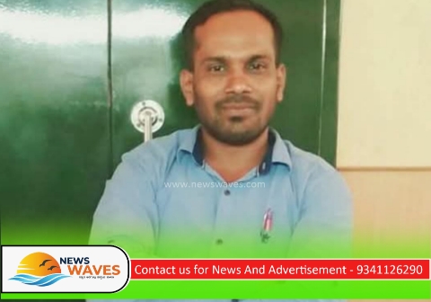 ಲಂಚ ಲೆಕ್ಕ‌ ಹಾಕಿದ ಗ್ರಾಮ ಲೆಕ್ಕಾಧಿಕಾರಿ ಲೋಕ ಬಲೆಗೆ
