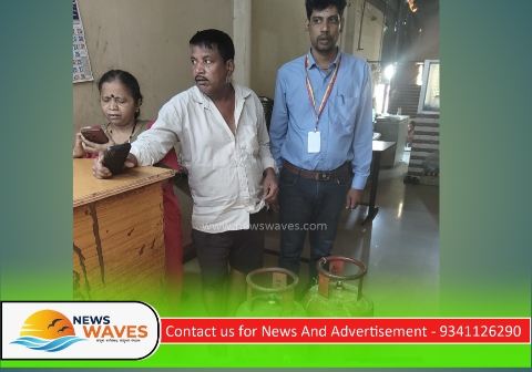 ಹೋಟೆಲ್‌ಗಳಲ್ಲಿ ಗೃಹಬಳಕೆಯ ಸಿಲೆಂಡರ್ ಬಳಕೆ: ಅಧಿಕಾರಿಗಳ ದಾಳಿ