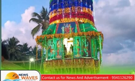 ಮಾ.30 ಕ್ಕೆ ಬನವಾಸಿಯಲ್ಲಿ ಮಹಾರಥೋತ್ಸವ