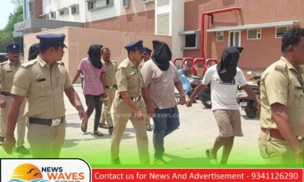 ಗೋಪಾಲಕೃಷ್ಣ ನಾಯಕ ಹತ್ಯೆ ಯತ್ನ ಪ್ರಕರಣ : ಆರೋಪಿಗಳು ಐದು ದಿನ ಪೊಲೀಸರ ವಶಕ್ಕೆ