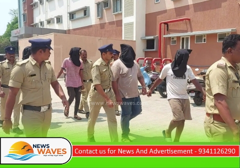 ಗೋಪಾಲಕೃಷ್ಣ ನಾಯಕ ಹತ್ಯೆ ಯತ್ನ ಪ್ರಕರಣ : ಆರೋಪಿಗಳು ಐದು ದಿನ ಪೊಲೀಸರ ವಶಕ್ಕೆ