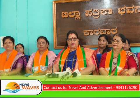 ಮಹಿಳಾ ಮೀಸಲಾತಿಯಿಂದ ‘ನಾರಿ ಶಕ್ತಿ’ಗೆ ಬಲ; ರೂಪಾಲಿ ನಾಯ್ಕ