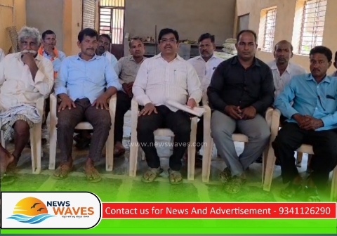 ಬೃಹತ್ ಯೋಜನೆಗಳ ವಿಳಂಬಕ್ಕೆ ದೇಶಪಾಂಡೆ ಸ್ಪಷ್ಟನೆ ನೀಡಲಿ: ನಾಗೇಂದ್ರ ಜಿವೋಜಿ