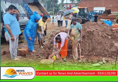 ಮುರಿನಕಟ್ಟೆ ವಿವಾದ| ಭಟ್ಕಳ‌ ಉದ್ವಿಗ್ನ| ನಿಷೇಧಾಜ್ಞೆ ಜಾರಿ