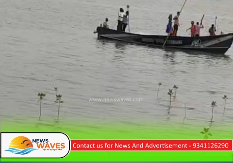 ಕಪ್ಪೆ ಚಿಪ್ಪು ತರಲು ಹೋದ ಎಂಟು ಜನ ಜಲಸಮಾಧಿ
