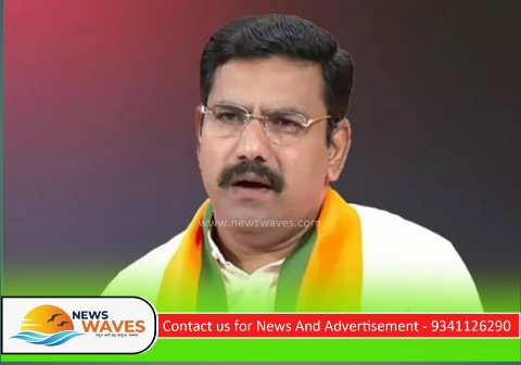 ಮುರಿನಕಟ್ಟೆ ಧ್ವಂಸ; ಬಿಜೆಪಿ ರಾಜ್ಯಾಧ್ಯಕ್ಷ ವಿಜಯೇಂದ್ರ ಆಕ್ರೋಶ