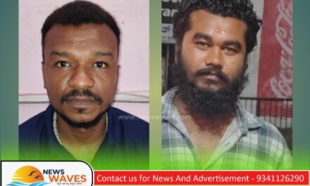 ಇಬ್ಬರು ರೌಡಿಗಳ ಮೇಲೆ ಗೂಂಡಾ ಕಾಯ್ದೆ; ಬಳ್ಳಾರಿ ಜೈಲಿಗೆ ಶಿಫ್ಟ್‌