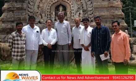 ನಾಳೆಯಿಂದಲೇ ಮಧುಕೇಶ್ವರ ದೇವಸ್ಥಾನ ದುರಸ್ತಿ ಕಾರ್ಯ ಆರಂಭ: ರಮೇಶ್ ಮೂಲಿಮನಿ
