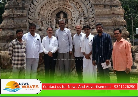 ನಾಳೆಯಿಂದಲೇ ಮಧುಕೇಶ್ವರ ದೇವಸ್ಥಾನ ದುರಸ್ತಿ ಕಾರ್ಯ ಆರಂಭ: ರಮೇಶ್ ಮೂಲಿಮನಿ