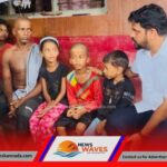 ಶಿರಾಲಿ ದುರಂತ: ಸಂತ್ರಸ್ತರಿಗೆ ₹3 ಲಕ್ಷ ಧನಸಹಾಯ ನೀಡಿದ ಮಾಸ್ತಪ್ಪ ನಾಯ್ಕ