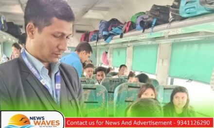 ಟಿಕೆಟ್ ರಹಿತ ಪ್ರಯಾಣ; KRCL ನಿಂದ ₹3.70 ಕೋಟಿ ದಂಡ ವಸೂಲಿ