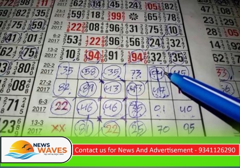 ಓಸಿ ಅಡ್ಡೆ ಮೇಲೆ ನಿಲ್ಲದ ಪೊಲೀಸರ ದಾಳಿ