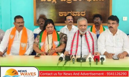ಗ್ಯಾರಂಟಿ ಹೆಸರಲ್ಲಿ ಬಂದ ಗ್ಯಾರಂಟಿ ಇಲ್ಲದ ರಾಜ್ಯ ಸರ್ಕಾರ; ಸಂಸದ ಕಾಗೇರಿ ವ್ಯಂಗ