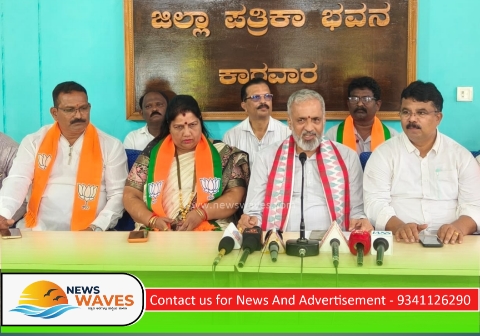 ಗ್ಯಾರಂಟಿ ಹೆಸರಲ್ಲಿ ಬಂದ ಗ್ಯಾರಂಟಿ ಇಲ್ಲದ ರಾಜ್ಯ ಸರ್ಕಾರ; ಸಂಸದ ಕಾಗೇರಿ ವ್ಯಂಗ
