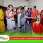 ಕೇಂದ್ರ ವಿತ್ತ ಸಚಿವೆ ನಿರ್ಮಲಾ ಸೀತಾರಾಮನ್ ಉಡುಪಿ ಭೇಟಿ