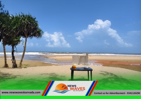 ಸಮುದ್ರದಲ್ಲಿ ಮುಳುಗಿ ಪ್ರವಾಸಿಗ ಸಾವು