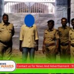 ಕಾರವಾರದ ಡ್ರಗ್ ಪೆಡ್ಲರ್ ಬಳ್ಳಾರಿ ಜೈಲಿಗೆ ಶಿಫ್ಟ್