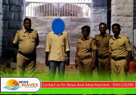 ಕಾರವಾರದ ಡ್ರಗ್ ಪೆಡ್ಲರ್ ಬಳ್ಳಾರಿ ಜೈಲಿಗೆ ಶಿಫ್ಟ್