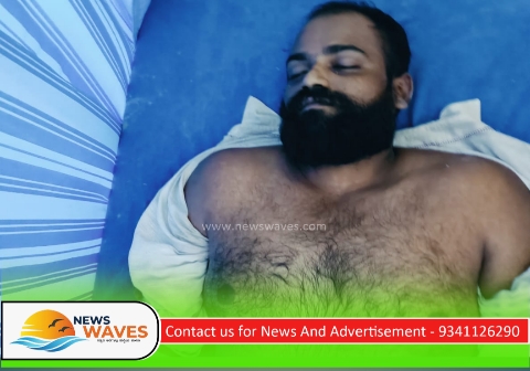 ವಿದ್ಯುತ್ ಸ್ಪರ್ಶಿಸಿ ಪೆಂಡಾಲ್‌ ತೆಗೆಯಲು ಹೋದ ಕಾರ್ಮಿಕ ಸಾವು