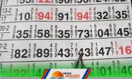 ಸಿದ್ದಾಪುರ | ಮಟ್ಕಾ ಅಡ್ಡೆ ಮೇಲೆ ನಾಗಪ್ಪ ದಾಳಿ