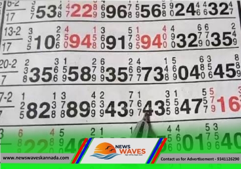 ಸಿದ್ದಾಪುರ | ಮಟ್ಕಾ ಜೂಜಾಟದ ಮೇಲೆ ಪೊಲೀಸ್ ದಾಳಿ; ಇಬ್ಬರ ಮೇಲೆ ಪ್ರಕರಣ ದಾಖಲು
