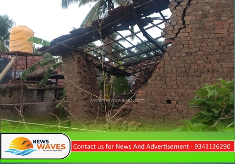 ಹಳಿಯಾಳ | ನಾಡ ಬಾಂಬ್ ಸ್ಪೋಟ
