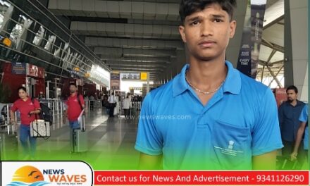 ಜಪಾನ್ ಸರ್ಕಾರದಿಂದ ಆಹ್ವಾನಿತನಾದ ಸರ್ಕಾರಿ ಶಾಲೆಯ ವಿದ್ಯಾರ್ಥಿ ಆಕಾಶ್