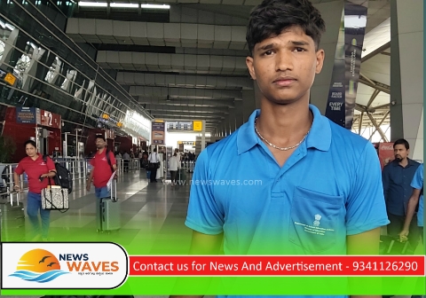 ಜಪಾನ್ ಸರ್ಕಾರದಿಂದ ಆಹ್ವಾನಿತನಾದ ಸರ್ಕಾರಿ ಶಾಲೆಯ ವಿದ್ಯಾರ್ಥಿ ಆಕಾಶ್