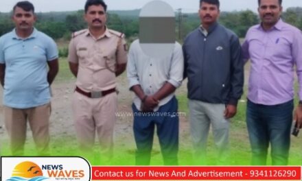 ಬನವಾಸಿ | ತಲೆಮರೆಸಿಕೊಂಡಿದ್ದ ರೌಡಿ ಶೀಟರ್ ಬಂಧನ
