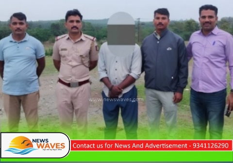 ಬನವಾಸಿ | ತಲೆಮರೆಸಿಕೊಂಡಿದ್ದ ರೌಡಿ ಶೀಟರ್ ಬಂಧನ