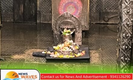 ಉ.ಕ.| ವ್ಯಾಪಕ‌ ಮಳೆ; ಮಹಾಬಲೇಶ್ವರನ ದರ್ಶನಕ್ಕೆ ನಿರ್ಬಂಧ
