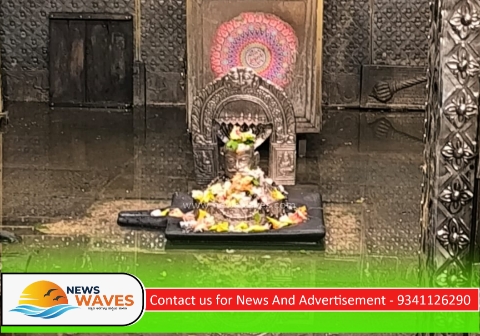 ಉ.ಕ.| ವ್ಯಾಪಕ‌ ಮಳೆ; ಮಹಾಬಲೇಶ್ವರನ ದರ್ಶನಕ್ಕೆ ನಿರ್ಬಂಧ
