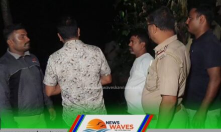 ಪಾಗಲ್ ಪ್ರೇಮಿ ಕಹಾನಿ| ಮೂರು ಕಚ್ಚಾ ಬಾಂಬ್ ಪತ್ತೆ