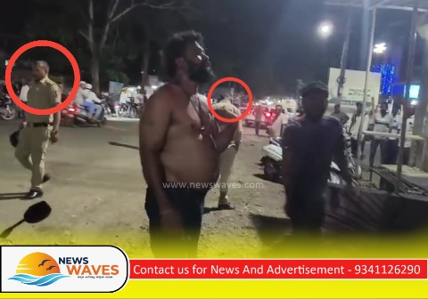 ಹಳಿಯಾಳ | ರೌಡಿ ಶೀಟರ್ ಮಚ್ಚ್ ಮಂಜ ಬಂಧನ