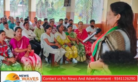 ಮತದಾರರ ಪಟ್ಟಿ ಪಾರದರ್ಶಕವಾಗಿರಲಿ: ರೂಪಾಲಿ ನಾಯ್ಕ