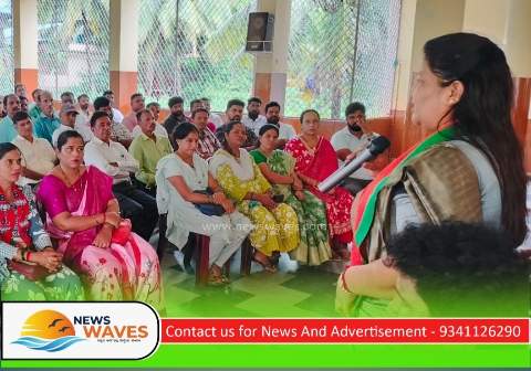 ಮತದಾರರ ಪಟ್ಟಿ ಪಾರದರ್ಶಕವಾಗಿರಲಿ: ರೂಪಾಲಿ ನಾಯ್ಕ