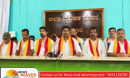 ಸದಾಶಿವಗಡದಲ್ಲಿ ಹೆಚ್ಚುತ್ತಿರುವ ಅಕ್ರಮ ಅಪಾರ್ಟ್‌ಮೆಂಟ್‌ಗಳು; ಕ್ರಮಕ್ಕೆ ಕರವೇ ಅಕ್ಷಯ ಆಗ್ರಹ