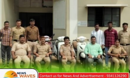 ಹಳಿಯಾಳ | ಬೈಕ್ ಕಳ್ಳನ ಬಂಧನ